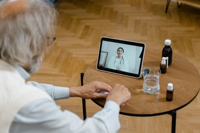 Geriatic Care for Rural Veterans 