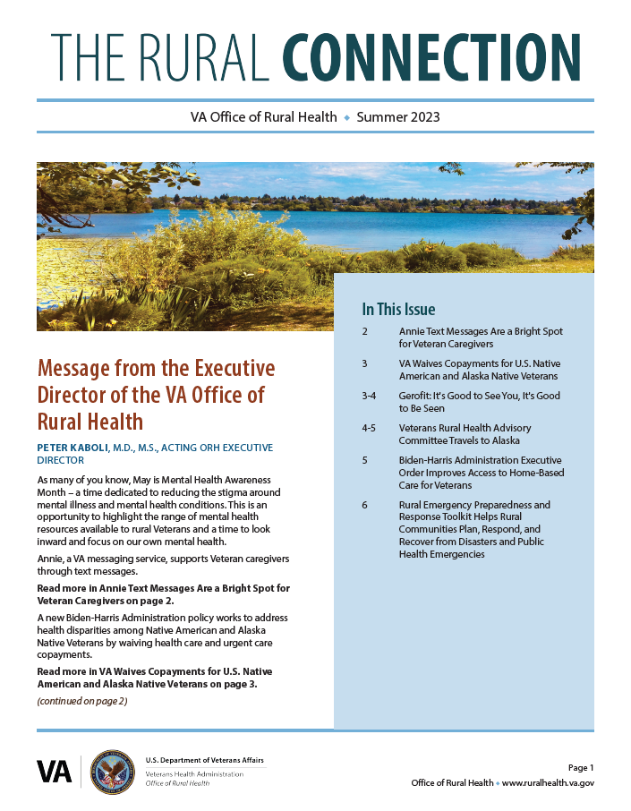  ORH Newsletter Picture 