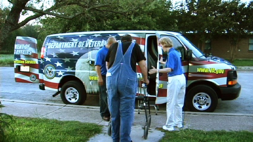 VETERAN TRANSPORTATION SERVICE VETERAN TRANSPORTATION SERVICE
